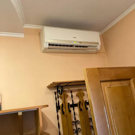 отдельно стоящий дом с собственным входом и коммуникациями
